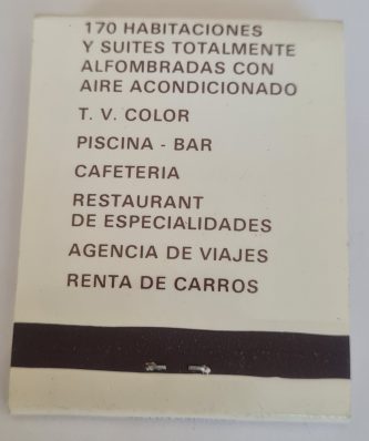 Cartera de cerillos CC(78) - Imagen 2
