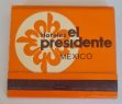 Cartera de cerillos CC(80)