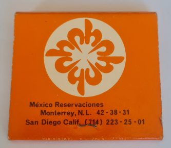 Cartera de cerillos CC(80) - Imagen 2