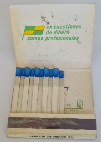 Cartera de cerillos CC(82) - Imagen 3