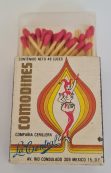 Caja de cerillos CC(83)