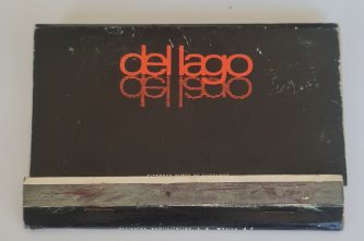Cartera de cerillos CC(84)