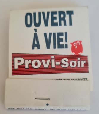Cartera de cerillos CC(86) - Imagen 2