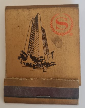 Cartera de cerillos CC(87) - Imagen 2