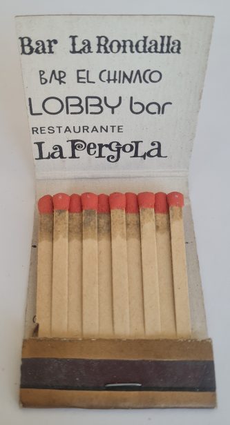 Cartera de cerillos CC(87) - Imagen 3