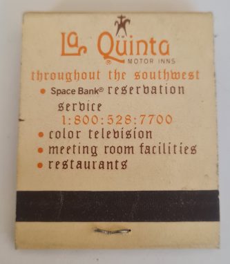 Cartera de cerillos CC(90)