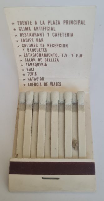 Cartera de cerillos CC(91) - Imagen 3