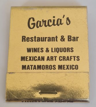 Cartera de cerillos CC(92) - Imagen 2