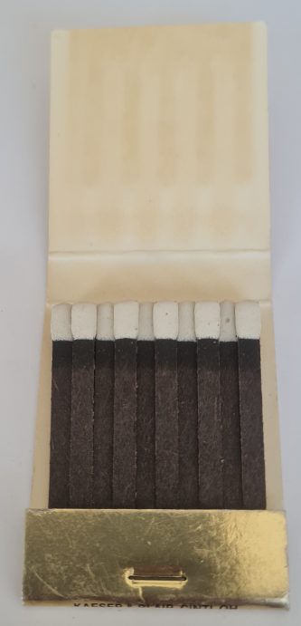 Cartera de cerillos CC(92) - Imagen 3