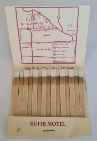Cartera de cerillos CC(94) - Imagen 3