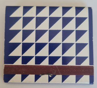 Cartera de cerillos CC(98) - Imagen 2