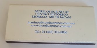 Caja de cerillos CC(99) - Imagen 2