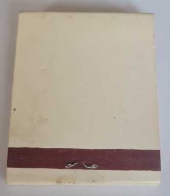 Cartera de cerillos CC(100) - Imagen 3