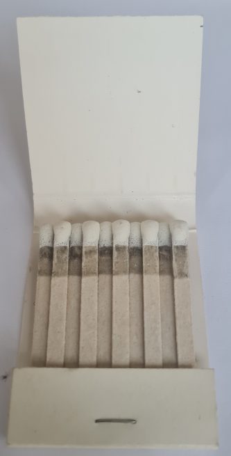 Cartera de cerillos CC(100) - Imagen 2