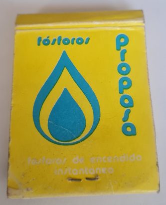 Cartera de cerillos CC(101) - Imagen 2