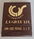 Cartera de cerillos CC(102)