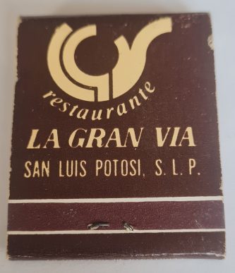Cartera de cerillos CC(102) - Imagen 2