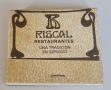 Cartera de cerillos CC(103)