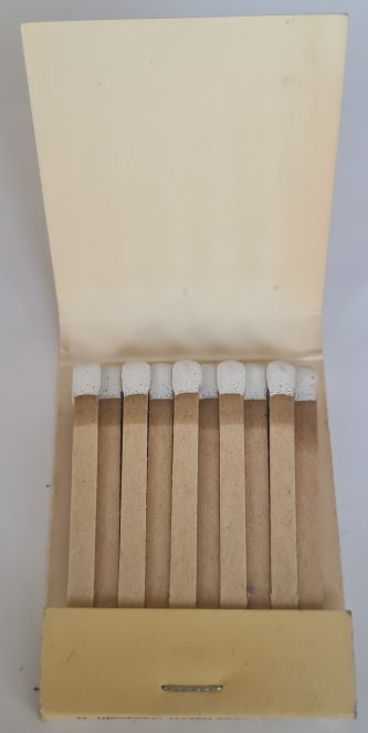 Cartera de cerillos CC(107) - Imagen 3
