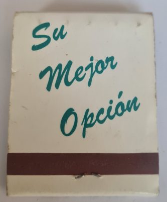 Cartera de cerillos CC(108) - Imagen 2