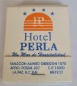 Cartera de cerillos CC(109)