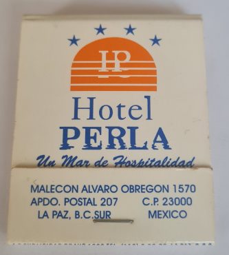 Cartera de cerillos CC(109)
