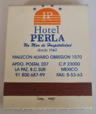 Cartera de cerillos CC(109) - Imagen 2