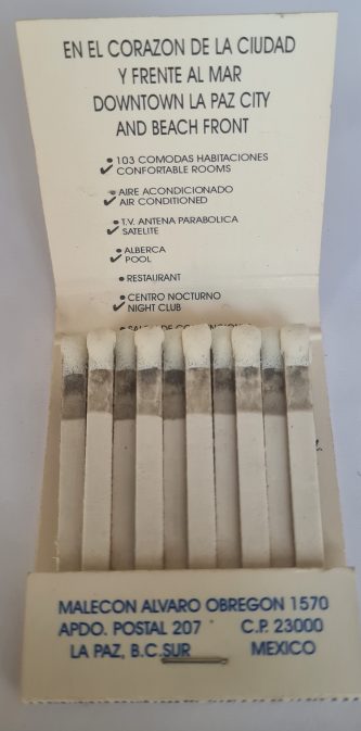 Cartera de cerillos CC(109) - Imagen 3