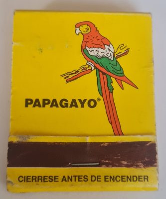 Cartera de cerillos CC(110) - Imagen 2