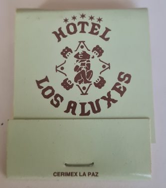 Cartera de cerillos CC(112)
