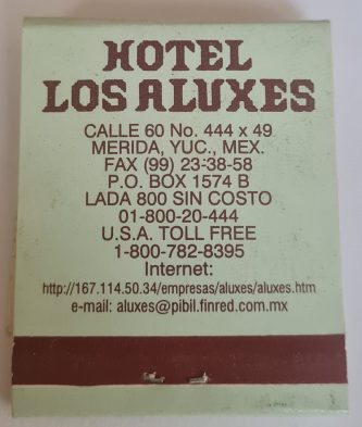 Cartera de cerillos CC(112) - Imagen 2