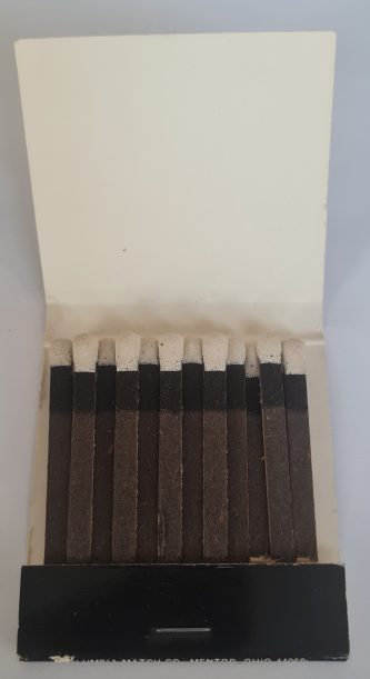 Cartera de cerillos CC(113) - Imagen 3