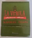 Cartera de cerillos CC(115)