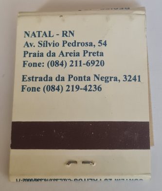 Cartera de cerillos CC(118) - Imagen 2