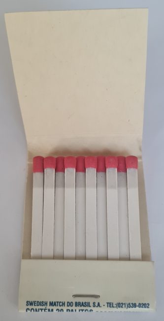Cartera de cerillos CC(118) - Imagen 3