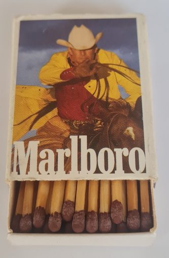 Caja de cerillos CC(119)