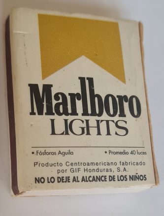 Caja de cerillos CC(119) - Imagen 2