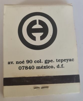 Cartera de cerillos CC(120) - Imagen 2