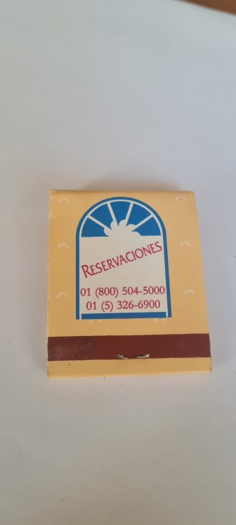 Cartera de cerillos CC(121) - Imagen 2