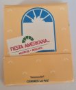Cartera de cerillos CC(121)