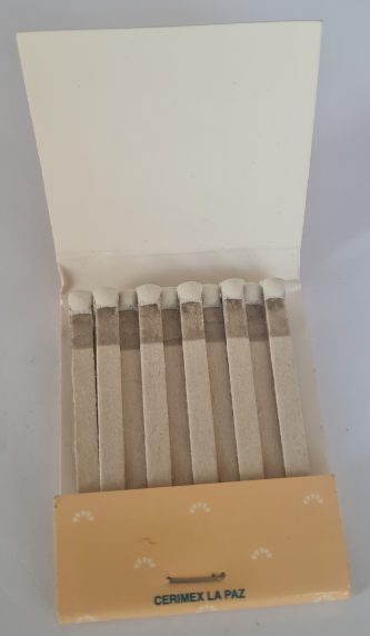 Cartera de cerillos CC(121) - Imagen 3