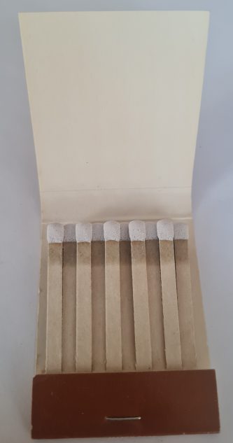 Cartera de cerillos CC(122) - Imagen 3