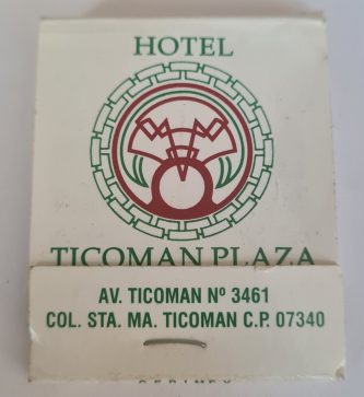 Cartera de cerillos CC(124) - Imagen 2