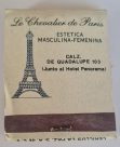 Cartera de cerillos CC(125)