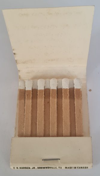 Cartera de cerillos CC(126) - Imagen 3