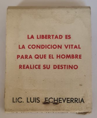 Cartera de cerillos CC(129) - Imagen 2