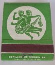 Cartera de cerillos CC(131)