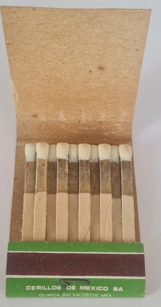 Cartera de cerillos CC(131) - Imagen 3