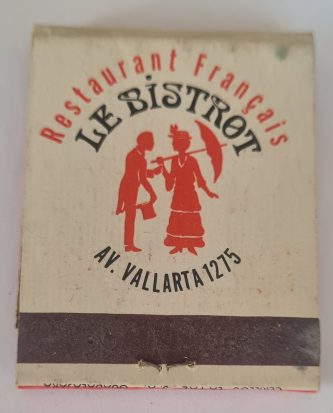 Cartera de cerillos CC(135)