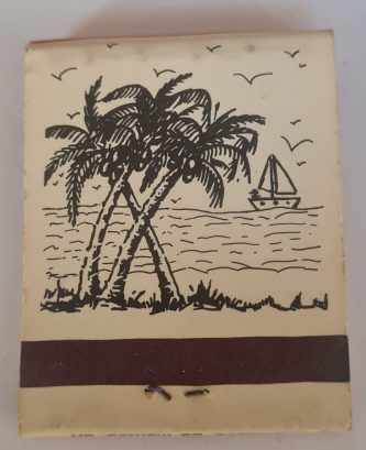 Cartera de cerillos CC(136) - Imagen 2
